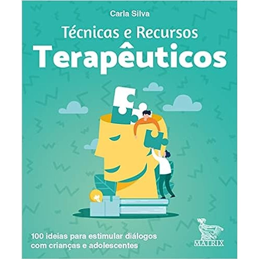 Livro Caixinha - Técnicas E Recursos Terêpeuticos