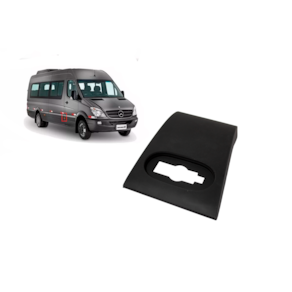 Friso Lateral Sprinter 311 415/515 (Ld) (Longa)Entrada Do Tanque
