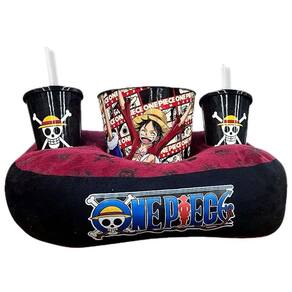 Kit Almofada Pipoca Fibra Suede One Piece