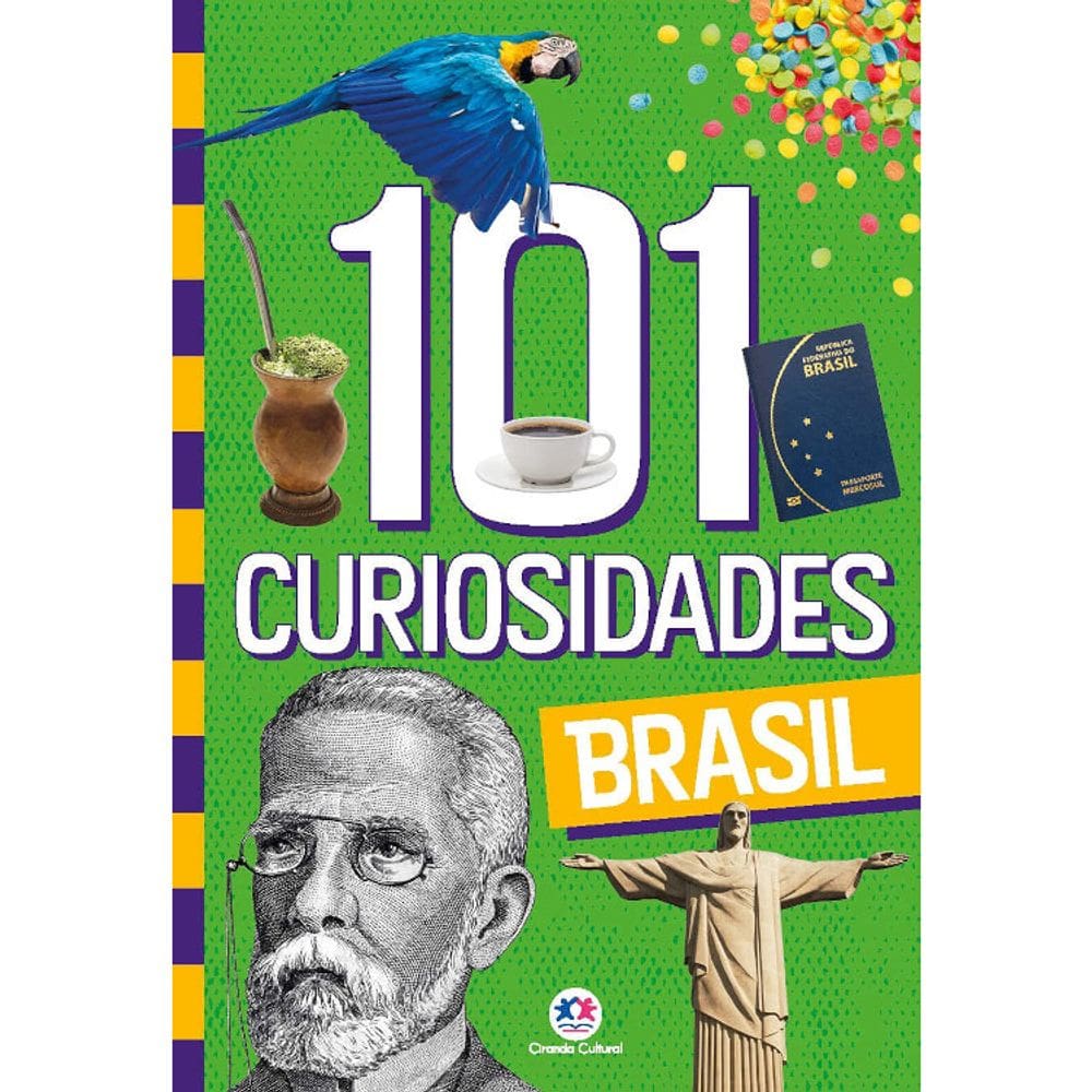 101 Curiosidades - Brasil