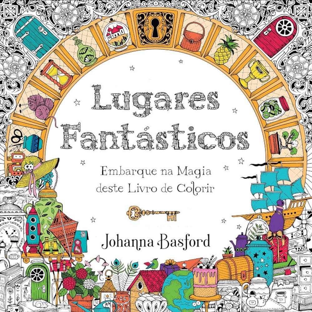 Lugares Fantásticos