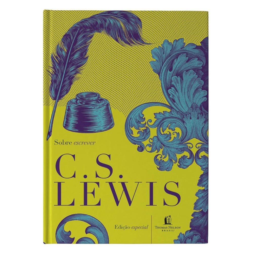 Sobre Escrever - C.S.Lewis