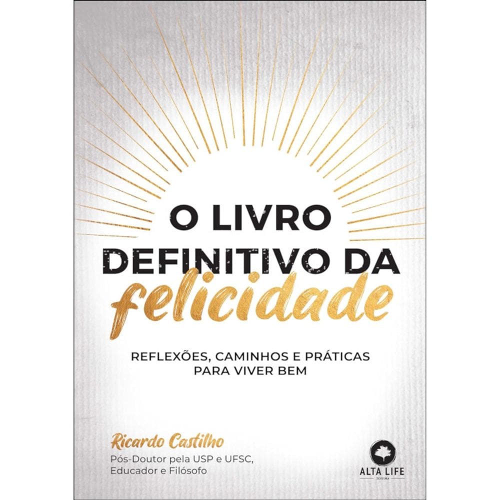 O Livro Definitivo Da Felicidade