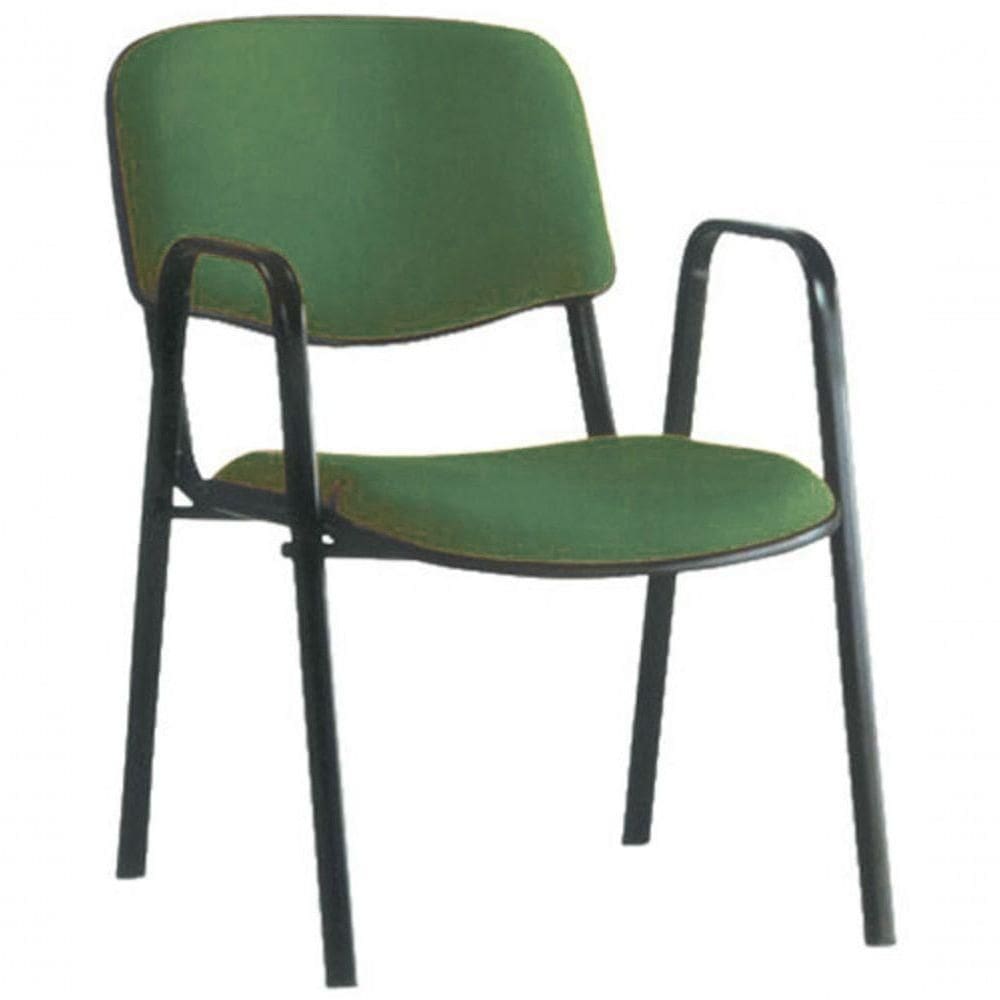 Cadeira Para Auditórios Linha Hotel Auditório Verde