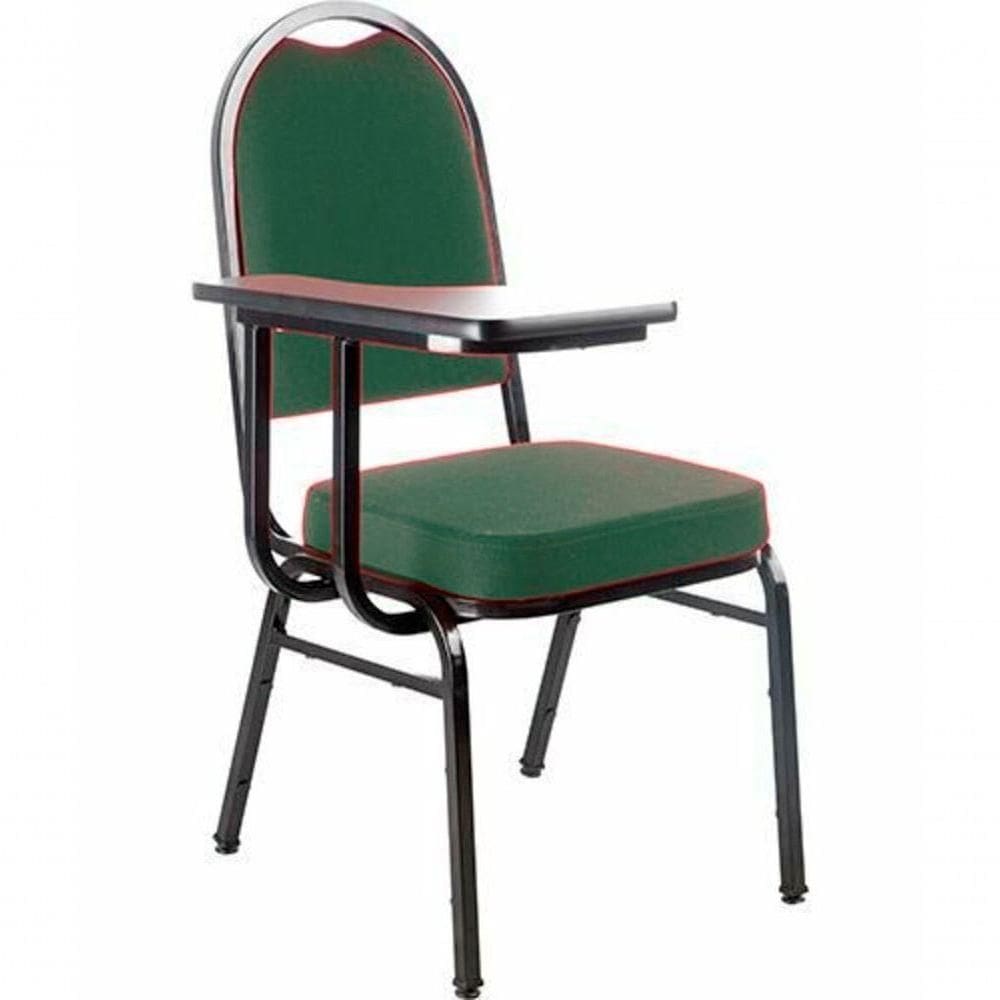 Cadeira Universitária Para Auditório Linha Hotel Verde