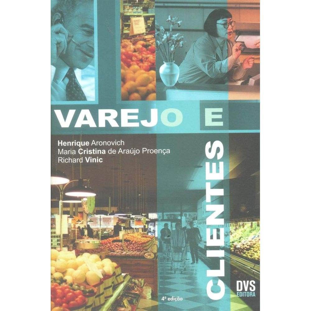 Varejo E Clientes Ed. 4