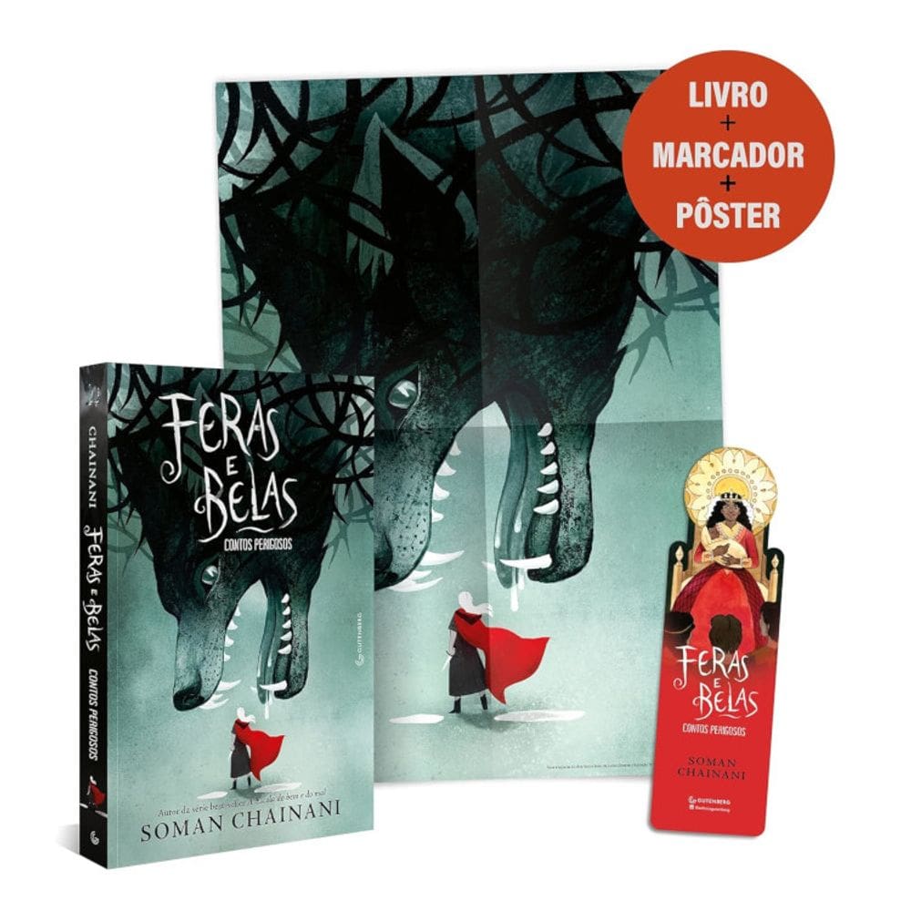 Feras E Belas - Contos Perigosos