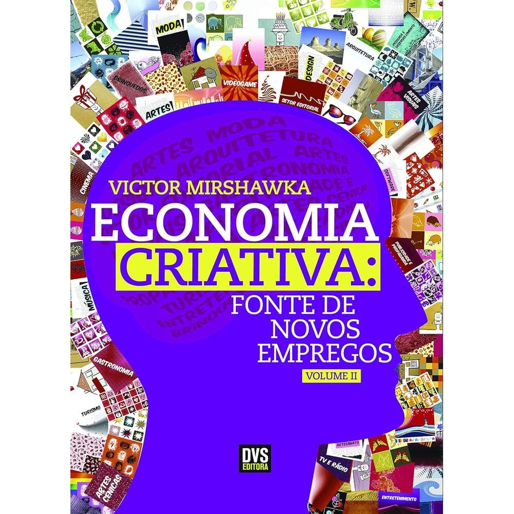 Economia Criativa - Vol 02