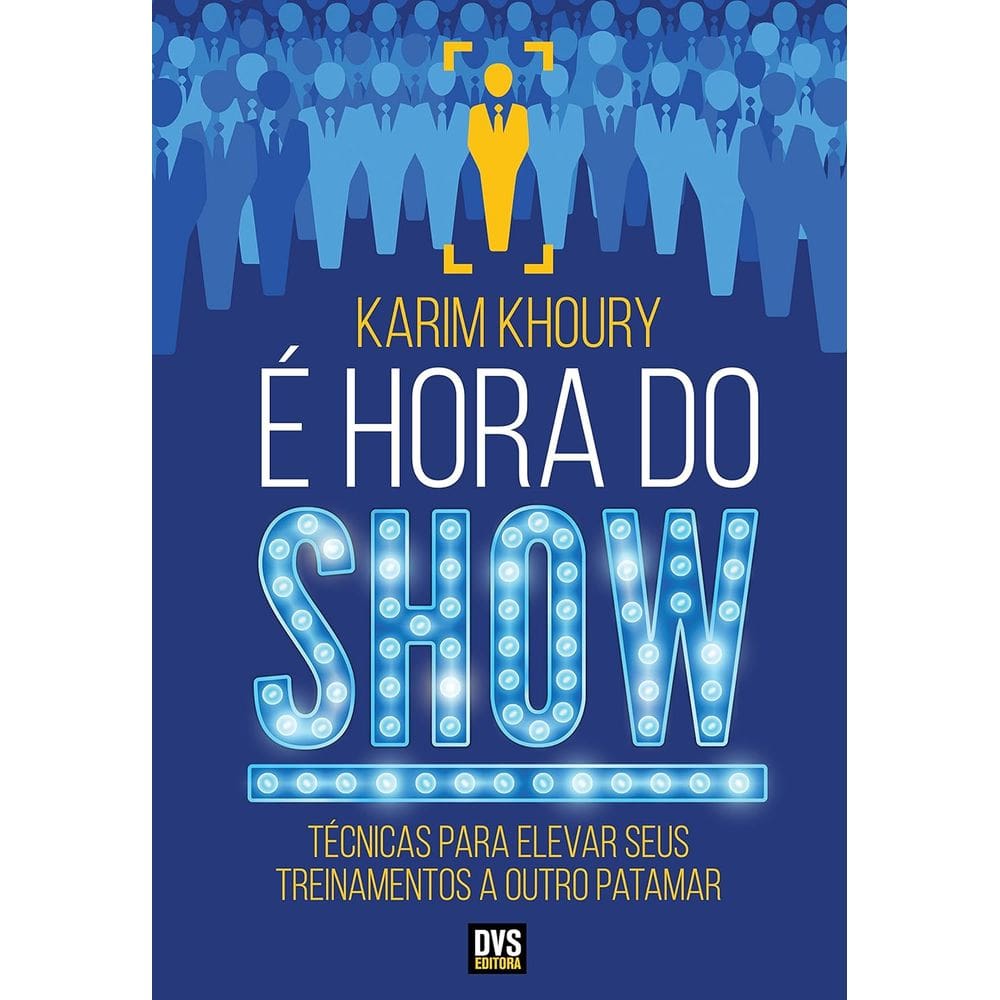 É Hora Do Show