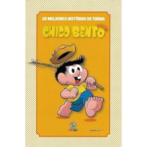 As melhores histórias da turma - Vol 05 - Chico Bento