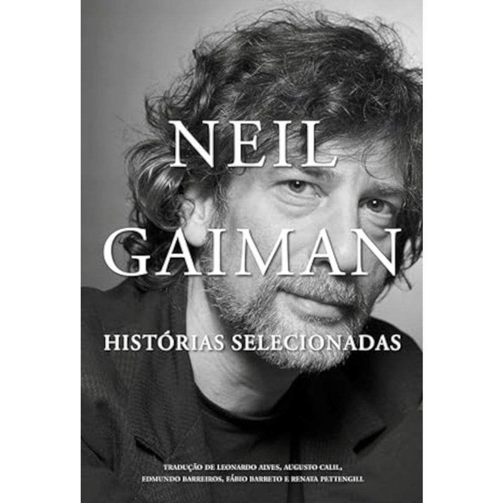 Neil Gaiman - Histórias selecionadas