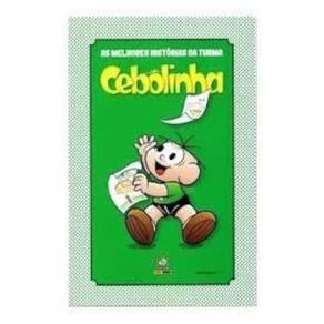 As melhores histórias da turma - Vol 02 - Cebolinha