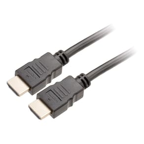 Cabo Hdmi 1 Metro 2.0 4k 19+1p Ultra Hd Gold 28awg - 1m