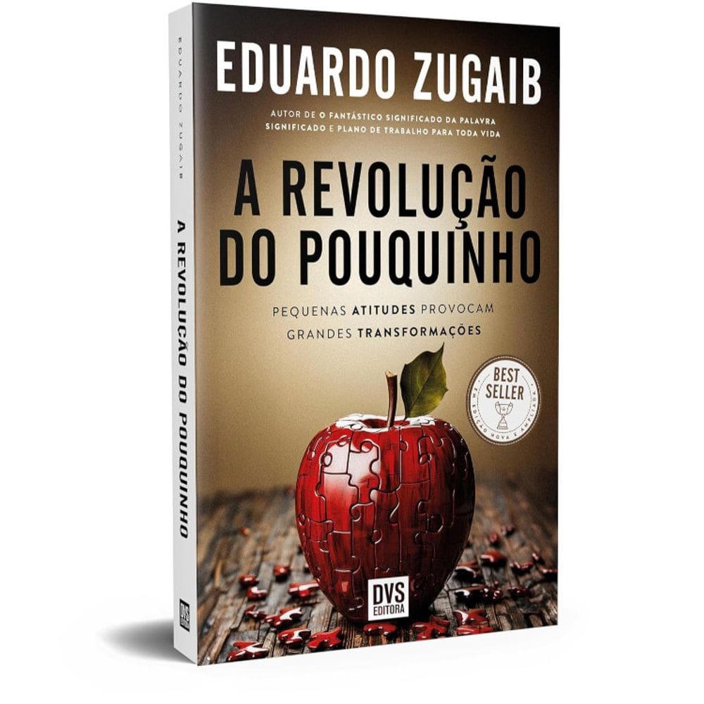 A revolução do pouquinho