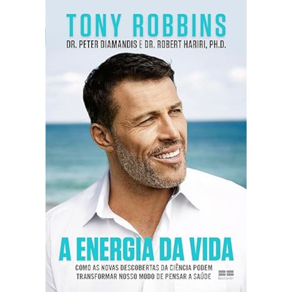 A energia da vida