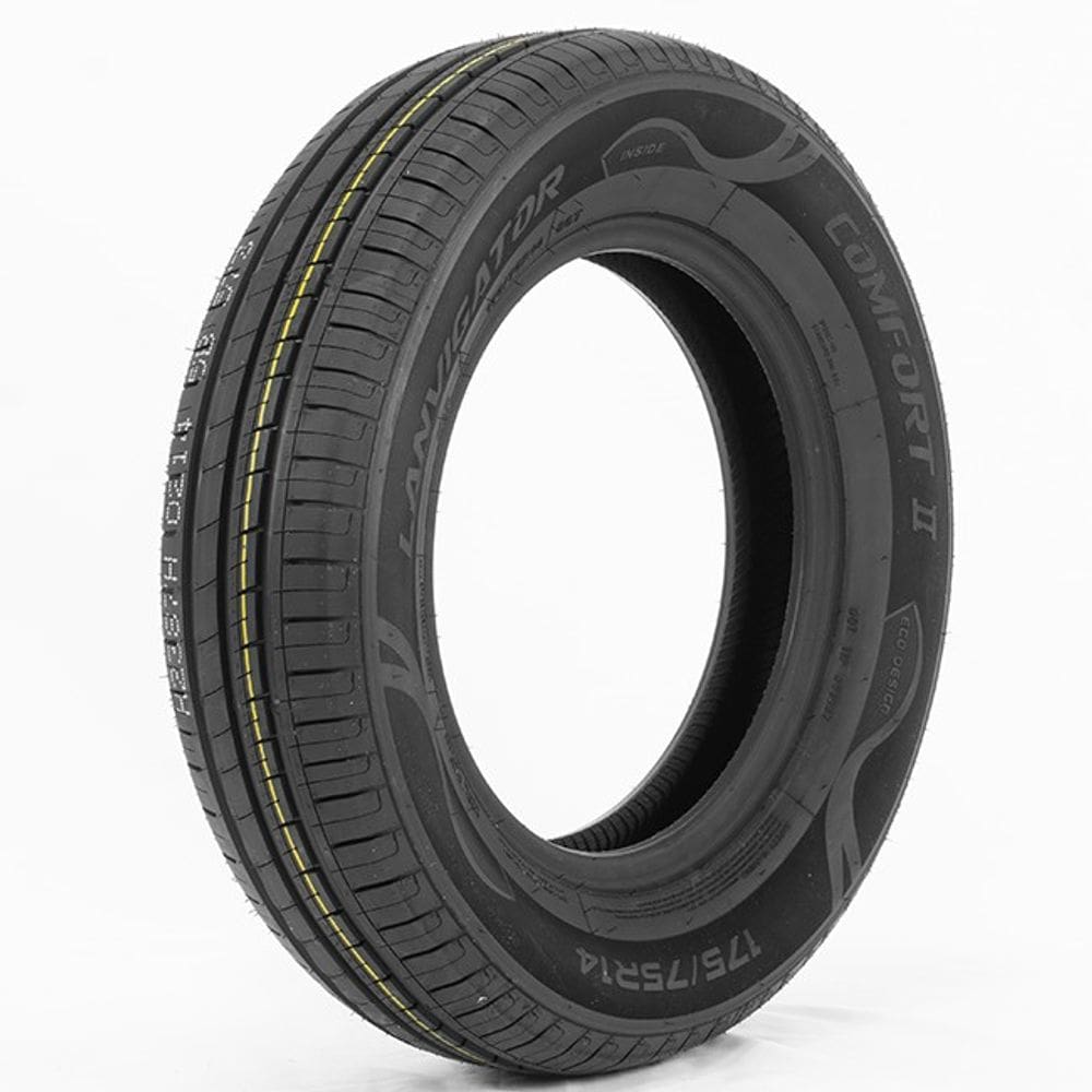 Pneu 175/75R14 Aro 14 LANVIGATOR COMFORT II 86T