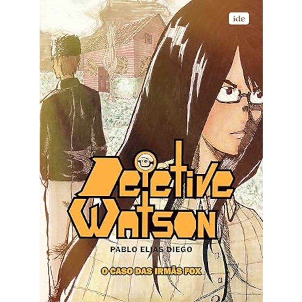 Detetive Watson - O caso das irmãs Fox