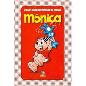 As melhores histórias da turma - Vol 01 - Mônica