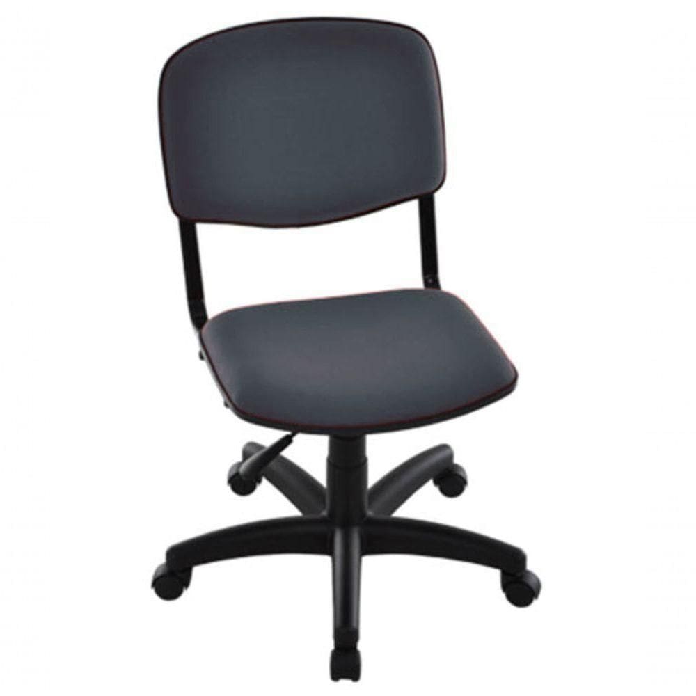 Cadeira Giratória Para Auditórios Linha Hotel Auditório Cinza