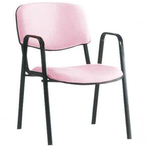 Cadeira Para Auditórios Linha Hotel Auditório Rosa