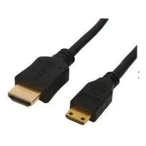 Cabo Hdmi X Mini Hdmi 2.0 4k 1,50mts