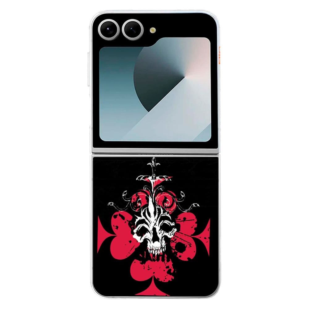 Capa Adesivo Skin008 Verso Para Samsung Galaxy Z Flip6