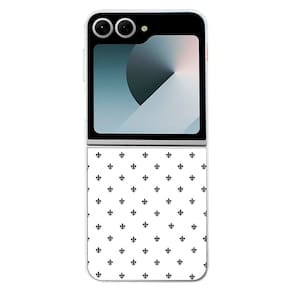 Capa Adesivo Skin176 Verso Para Samsung Galaxy Z Flip6