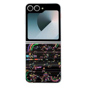 Capa Adesivo Skin006 Verso Para Samsung Galaxy Z Flip6