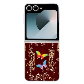 Capa Adesivo Skin375 Verso Para Samsung Galaxy Z Flip6