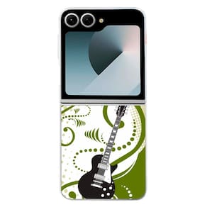 Capa Adesivo Skin368 Verso Para Samsung Galaxy Z Flip6