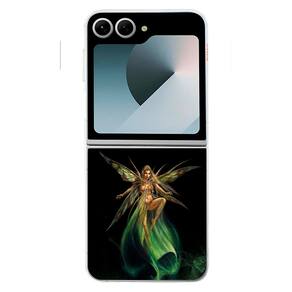 Capa Adesivo Skin063 Verso Para Samsung Galaxy Z Flip6
