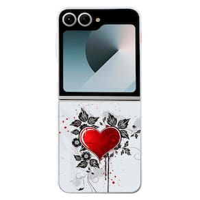 Capa Adesivo Skin364 Verso Para Samsung Galaxy Z Flip6