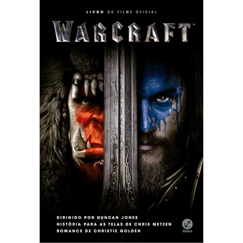 Warcraft - Livro Do Filme Oficial