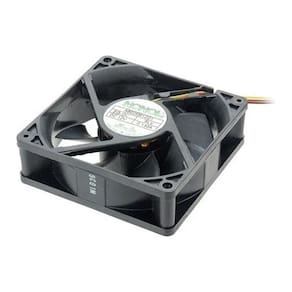 Cooler Microventilador 80x80x25mm 12v