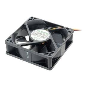 Cooler Microventilador 80x80x25mm 12v Kit Com 5pçs