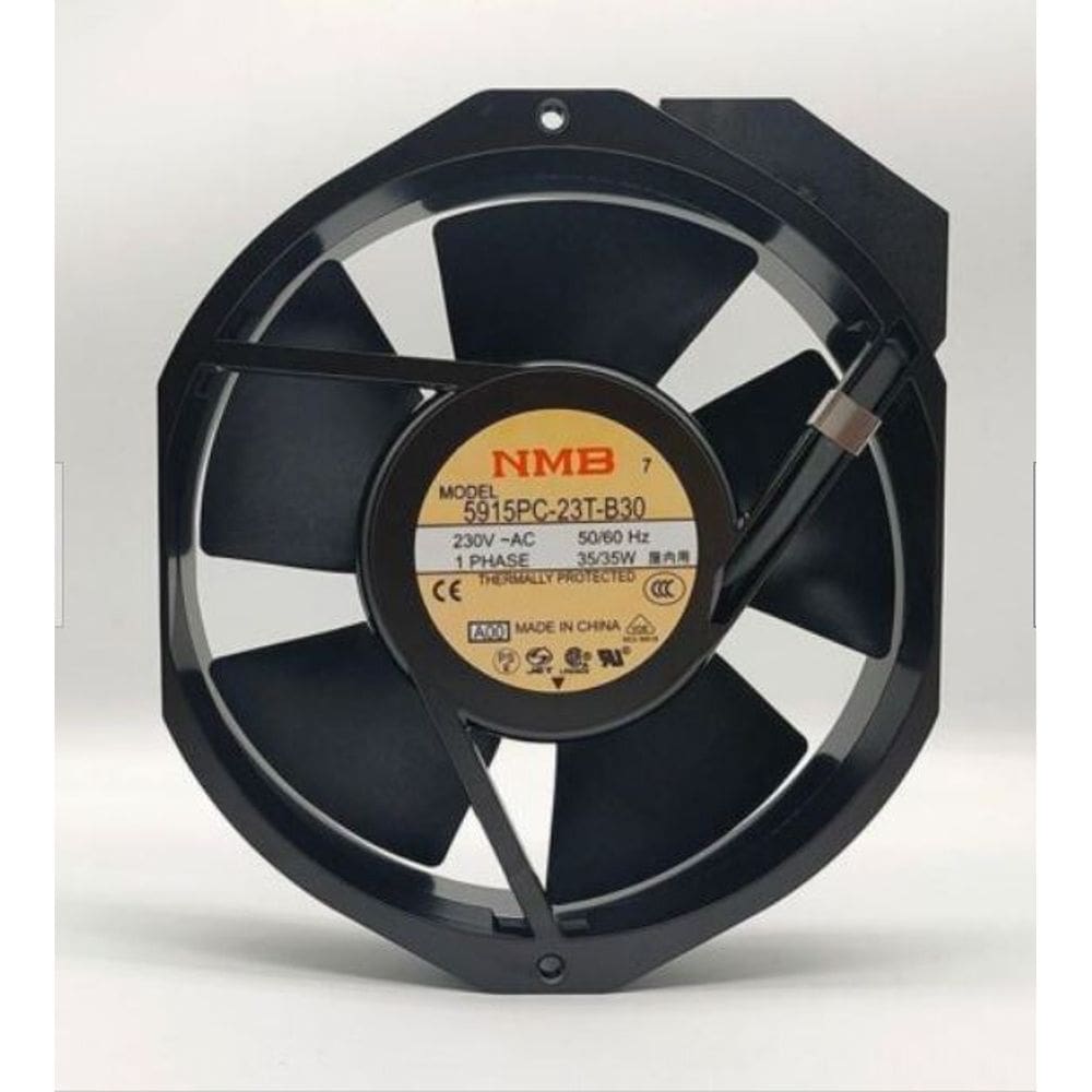 Microventilado Cooler Fan 172x150x38mm 230v
