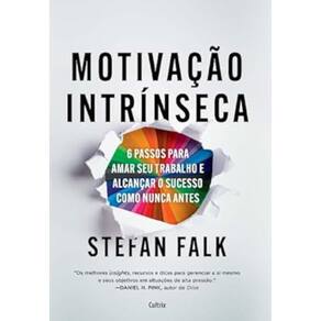 Motivação intrínseca - 6 passos fundamentais para amar seu trabalho e alcançar o sucesso total como nunca antes