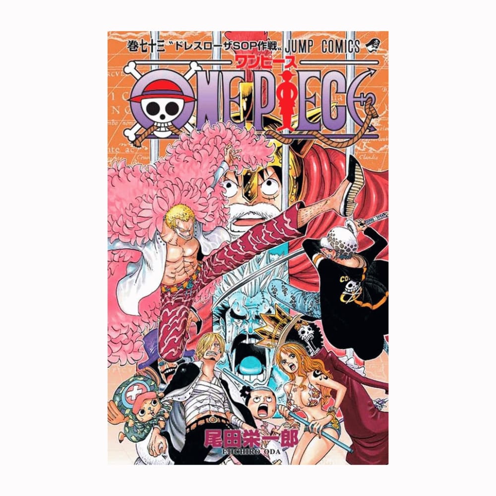 One Piece (3 em 1) - vol 25