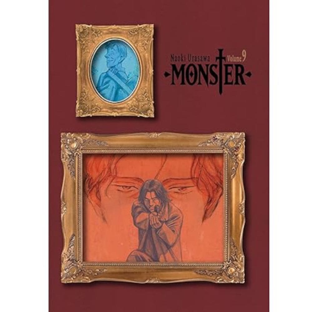 Monster Kanzenban - Vol 09
