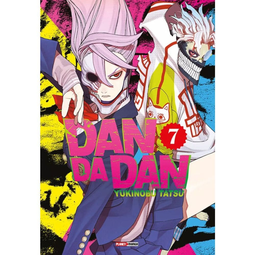 Dandadan - Vol 07 - Mangá