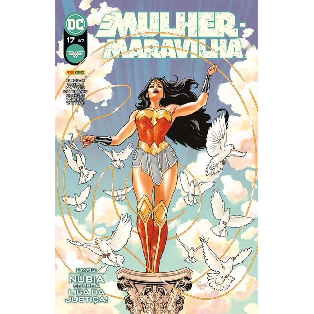 Mulher-Maravilha - Vol 17 / 67