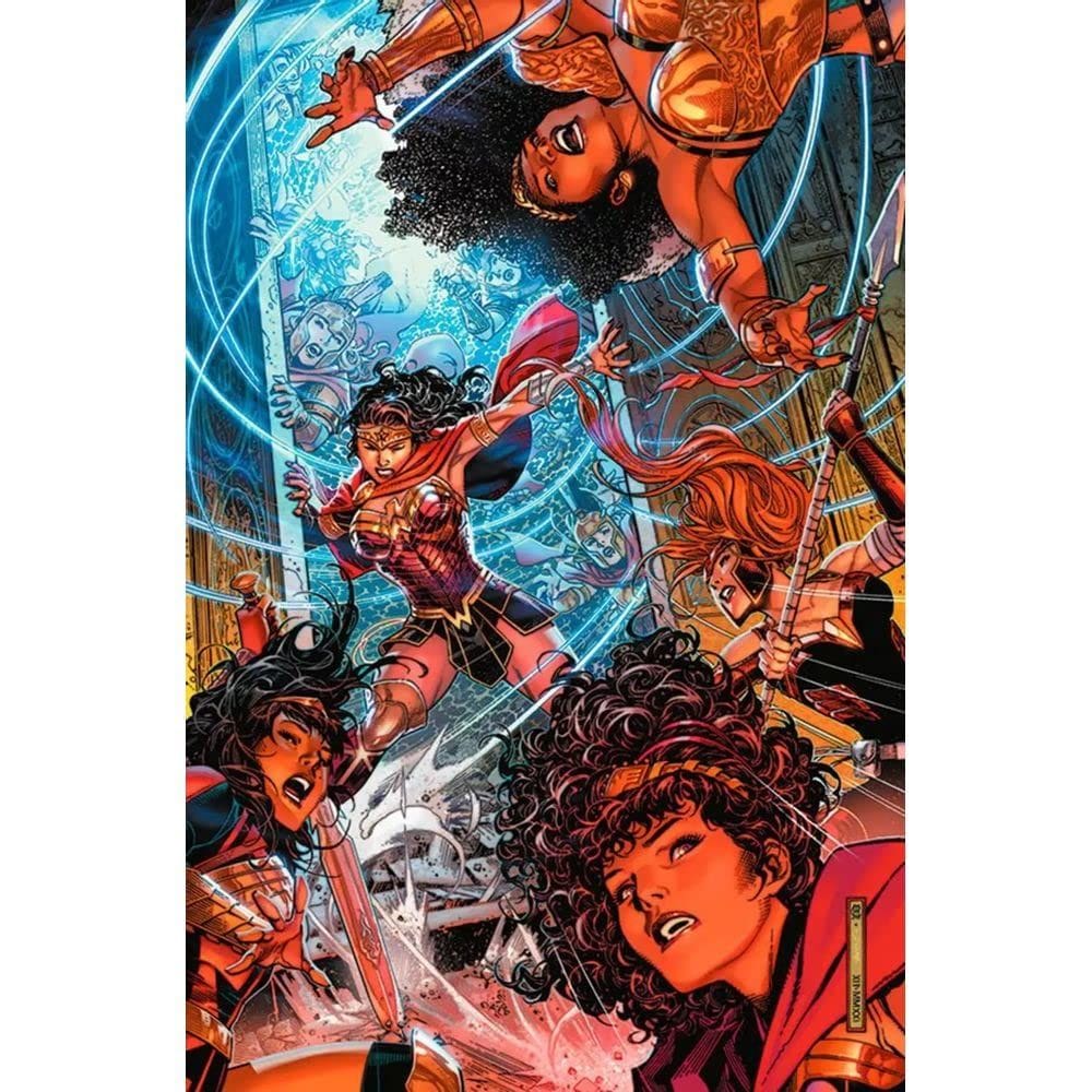 Mulher Maravilha - 10 / 60