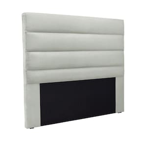 Cabeceira Cama Box Solteiro 90 Cm Arles Veludo S04 - D`rossi Cor Prata