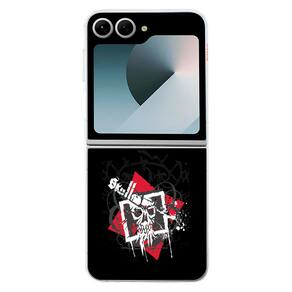 Capa Adesivo Skin015 Verso Para Samsung Galaxy Z Flip6