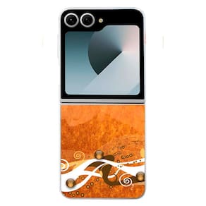 Capa Adesivo Skin371 Verso Para Samsung Galaxy Z Flip6