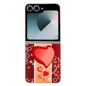 Capa Adesivo Skin372 Verso Para Samsung Galaxy Z Flip6
