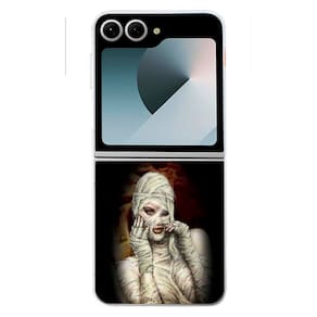 Capa Adesivo Skin116 Verso Para Samsung Galaxy Z Flip6