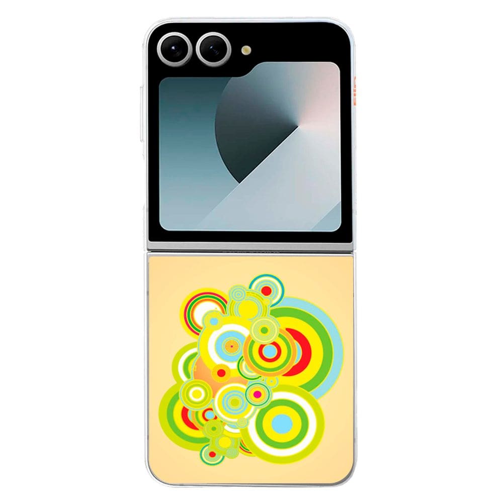 Capa Adesivo Skin370 Verso Para Samsung Galaxy Z Flip6