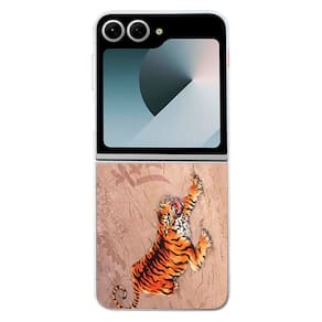 Capa Adesivo Skin243 Verso Para Samsung Galaxy Z Flip6