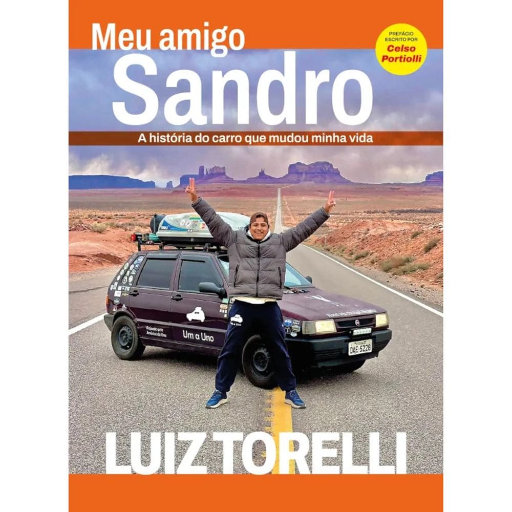 Meu amigo Sandro